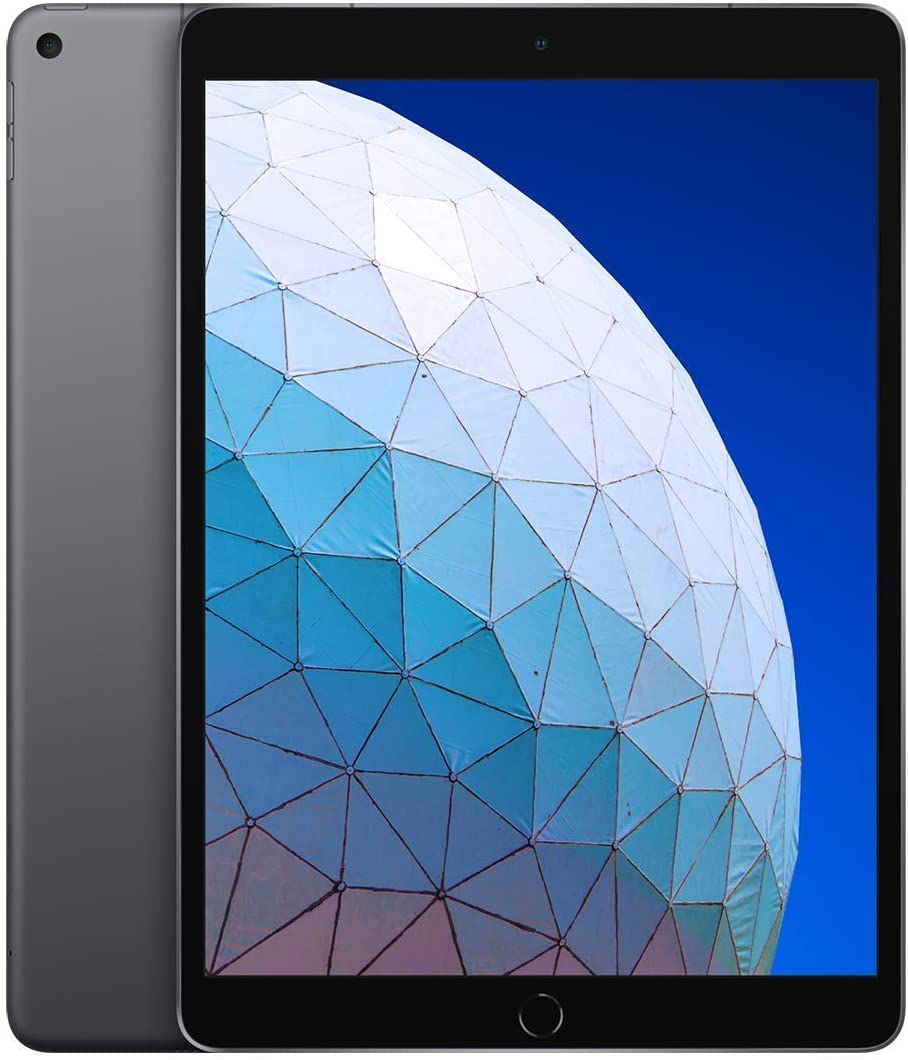 buy Tablet Devices Apple iPad Air 3 64GB Wi-Fi Only - Space Grey - click for details